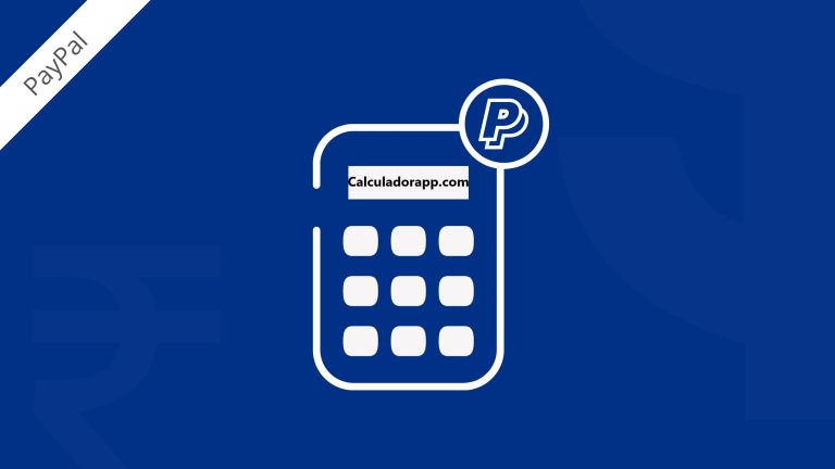Calculadora PayPal: Cómo estimar con precisión los gastos de transacción para Marchant en línea