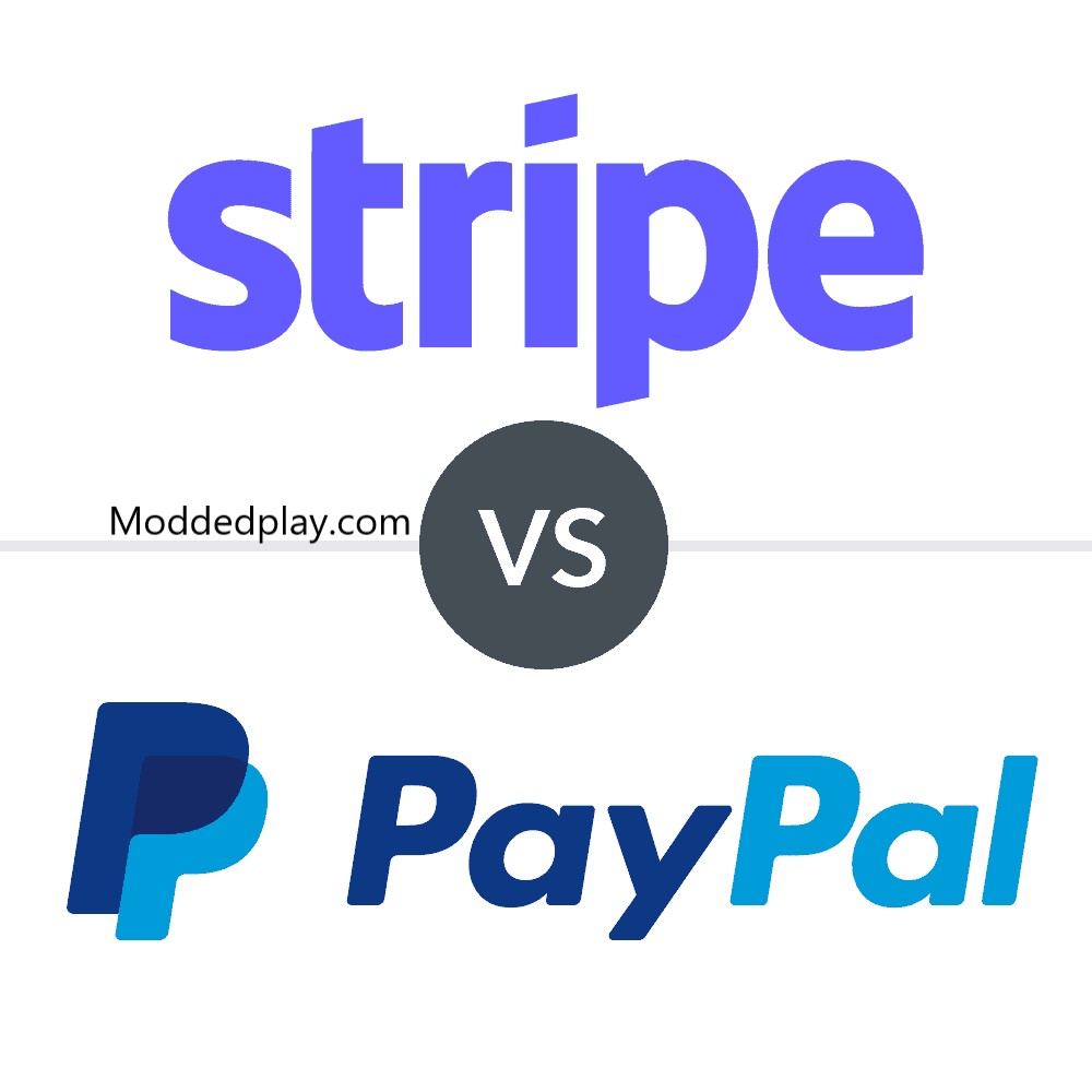 Stripe VS PayPal