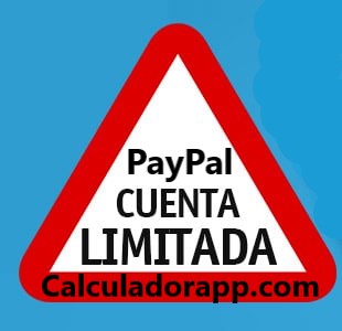 Cuenta de PayPal Permanentemente Limitada | Causas y Soluciones